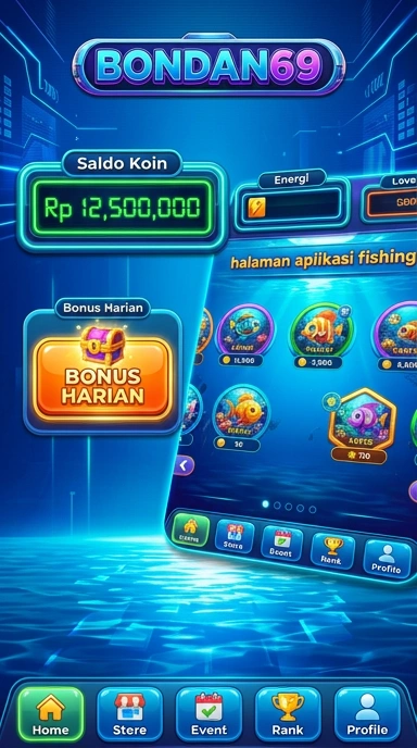 Proses pengunduhan aplikasi di bondan69 yang cepat dan sederhana.